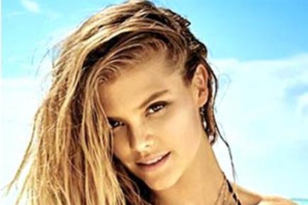 Supermodel Nina Agdal had just 40 dollars when she came to US