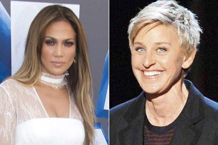 Ellen DeGeneres grills Jennifer Lopez on dating younger men!