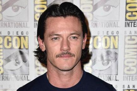 Luke Evans: Privileged to play the villain in 'Beauty and the Beast'
