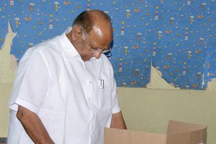 BMC election 2017: No NCP candidate in ward where Sharad Pawar voted