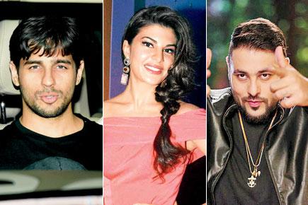 Badshah to score a track in Sidharth Malhotra and Jacqueline Fernandez's 'Reload'