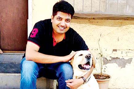 Mumbai top cop's dog back 4 days after he went missing