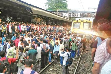 Mumbai: Rail rokos caused 100+ train cancellations in the last 10 months
