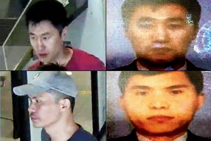 Airport CCTV footage shows attack on Kim Jong Nam