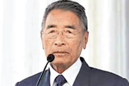 Shurhozeilie to take oath as Nagaland Chief Minister