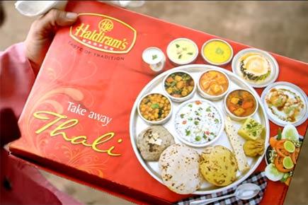 Haldiram's becomes India's biggest snack maker with a turnover of Rs 4000 crore