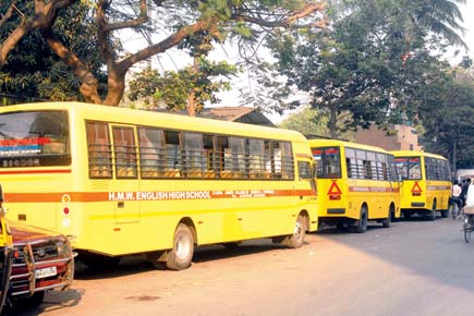 Students get long holiday as,1000 school buses go for election duty