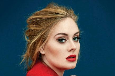 Adele has a secret Twitter account!