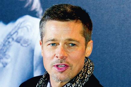 Brad Pitt: I was boozing too much. It's just become a problem