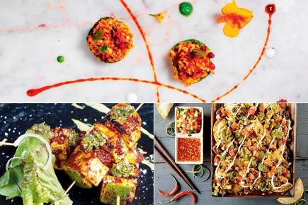 New Menus