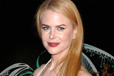 Nicole Kidman rejects work for family