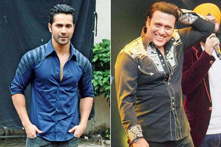 Varun on Govinda's remarks: Won't let my true feelings on the issue come out