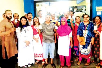 BMC Election: Andheri residents storm poll office over missing names