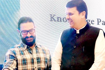 BMC Election: Why Shiv Sena, Congress are miffed with Aamir Khan
