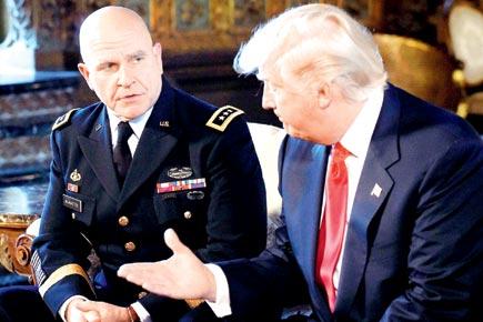 Outspoken Lt Gen is Donald Trump's new NSA