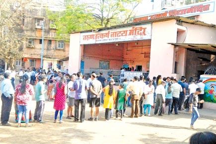 BMC Election: 'We waited an hour for her spectacles'