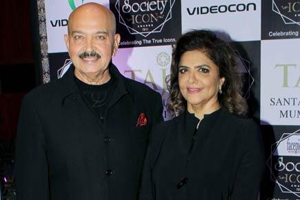 Rakesh Roshan proud of wife Pinky for helping world's heaviest woman Eman