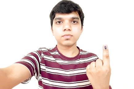 BMC Election: First-time voter reveals his ordeal 