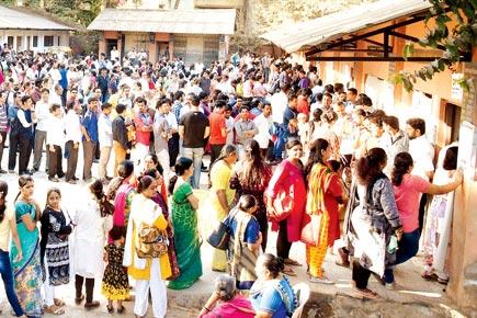 BMC Election: Mumbai shakes off its lethargy with record 55.28 pc voter turnout