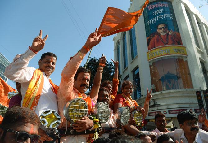 BMC election 2017: Here