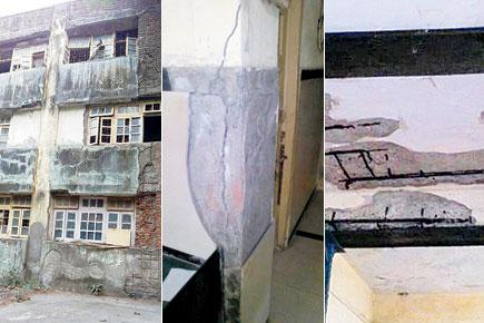 Mumbai: JJ School of Art students risk life  and limb at this hostel