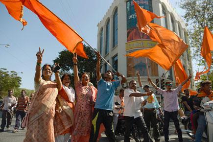 BMC election: Two Independent corporators join Shiv Sena