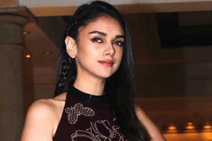 Aditi Rao Hydari: Have made my space without backing or support in Bollywood
