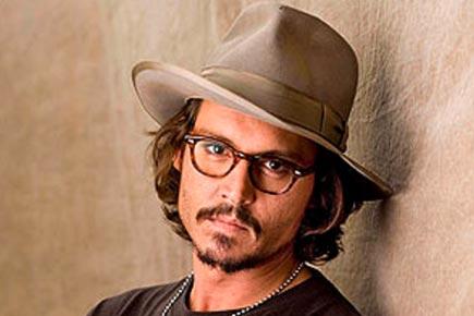 Johnny Depp: Lucky to be chosen for 'Fantastic Beasts and Where to Find Them'
