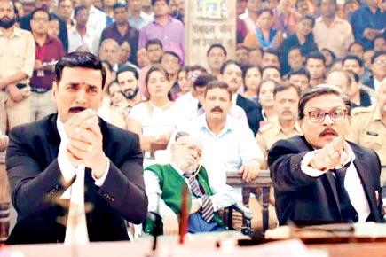 'Jolly LLB 2' crew's no-show defers the defamation case