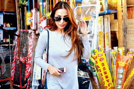 After strawberries, Malaika Arora goes shopping for household items