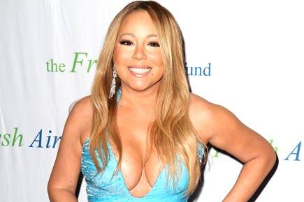 This is who Mariah Carey blames for her 'chaotic' New Year's Eve performance
