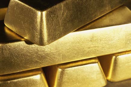 Gold bars worth Rs 3.58 Cr seized, two arrested