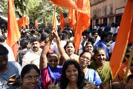 Shiv Sena confident alliance with BJP won't be needed: MP Anil Desai