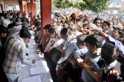 10.23 per cent voting till 9 a.m. in UP
