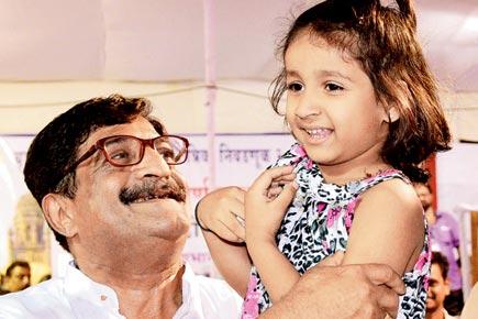BMC Election: 4-year-old Mumbai schoolgirl seals candidates' fate