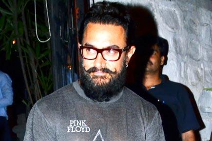 Aamir Khan's look from 'Thugs of Hindostan' not revealed yet