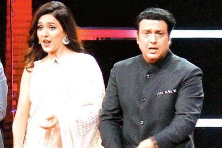 Awkward! Govinda fails to recognise Neeti Mohan on 'The Voice India 2' sets