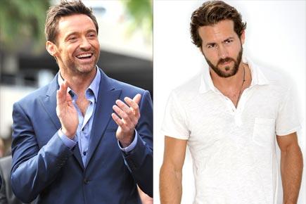 Ryan Reynolds' clever reply to Hugh Jackman on 'Logan' fans