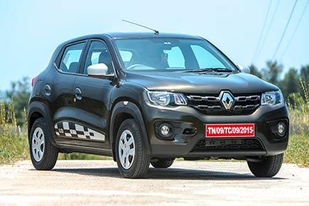 Renault India introduces RXL variant of Kwid 1.0-litre and AMT