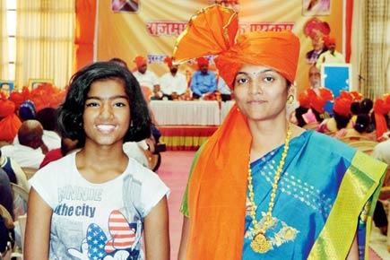 Dharavi mom awarded for backing daughter to pursue niche sport