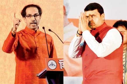 Shiv Sena puts speculations of post-poll tie-up with Congress, blasts BJP