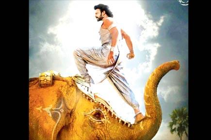 Makers release new 'Baahubali 2' still featuring Prabhas