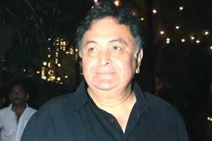 Rishi Kapoor: Second innings in films gave me a chance to act
