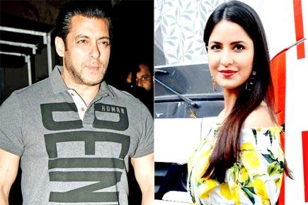 Salman Khan wants Katrina Kaif to do a cameo in 'Tubelight'?