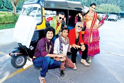 Swara Bhaskar dazzles at trailer launch of 'Anaarkali Of Aarah'