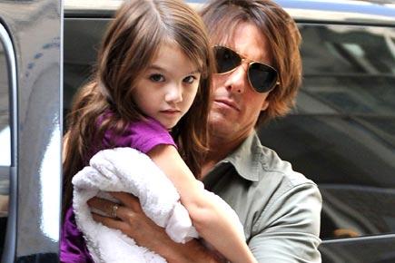 Tom Cruise to get back in touch with daughter Suri?