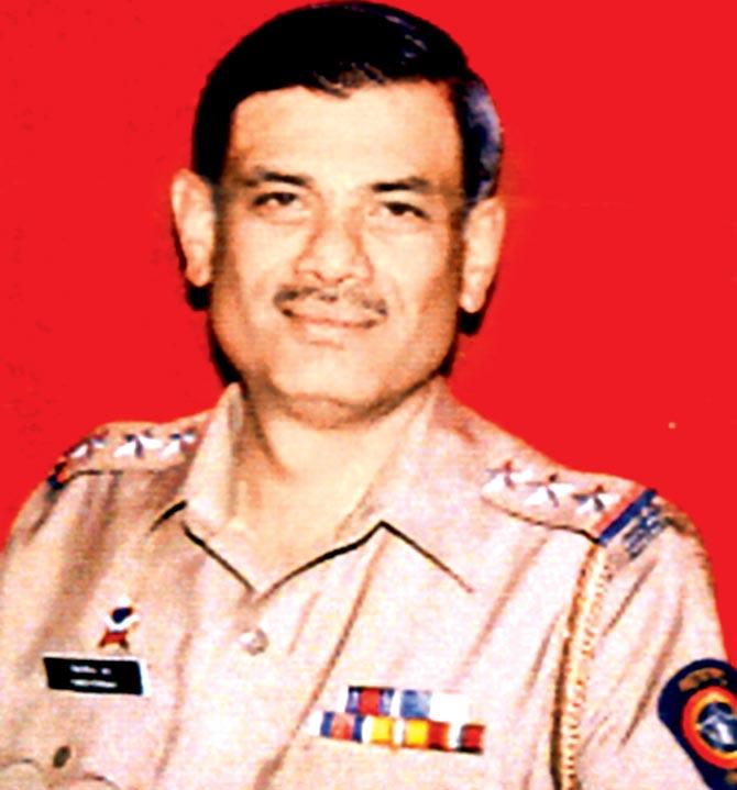 ACP Vinod Bhatt