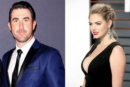 Kate Upton rues lack of sex when beau Justin Verlander is playing
