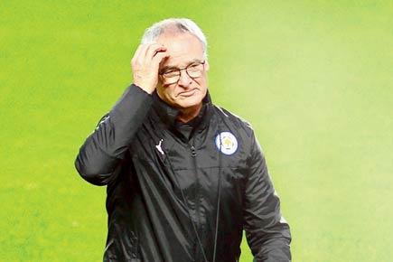 Leicester caretaker manager dismisses foul play rumours in Ranieri's sacking