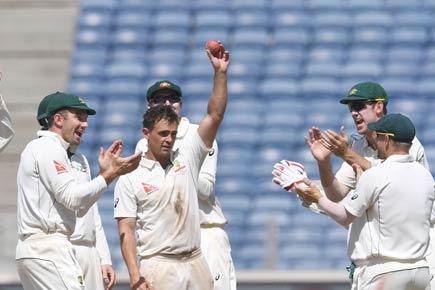 1st Test: Australia thrash India by 333 runs to end record winning streak